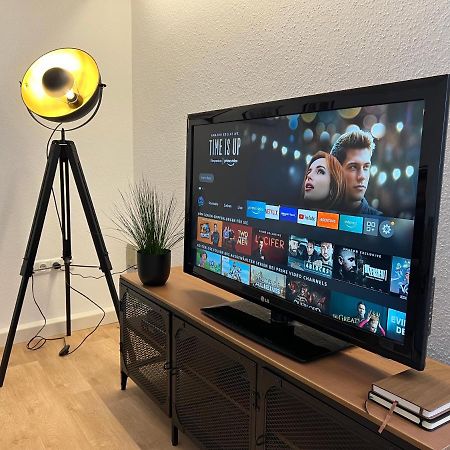 Modernes Haus Fuer 7 Gaeste 90M2 Tv Netflix Wlan Momlingen Экстерьер фото