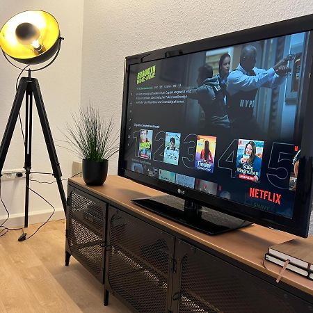Modernes Haus Fuer 7 Gaeste 90M2 Tv Netflix Wlan Momlingen Экстерьер фото