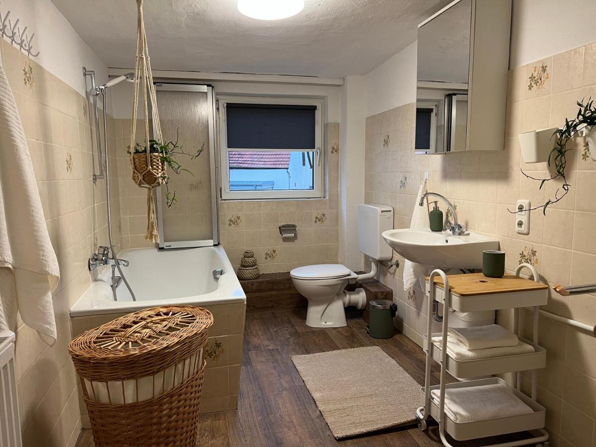 Modernes Haus Fuer 7 Gaeste 90M2 Tv Netflix Wlan Momlingen Экстерьер фото