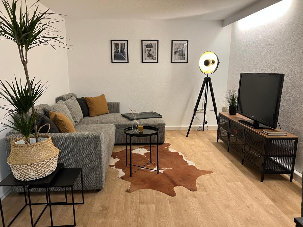 Modernes Haus Fuer 7 Gaeste 90M2 Tv Netflix Wlan Momlingen Экстерьер фото