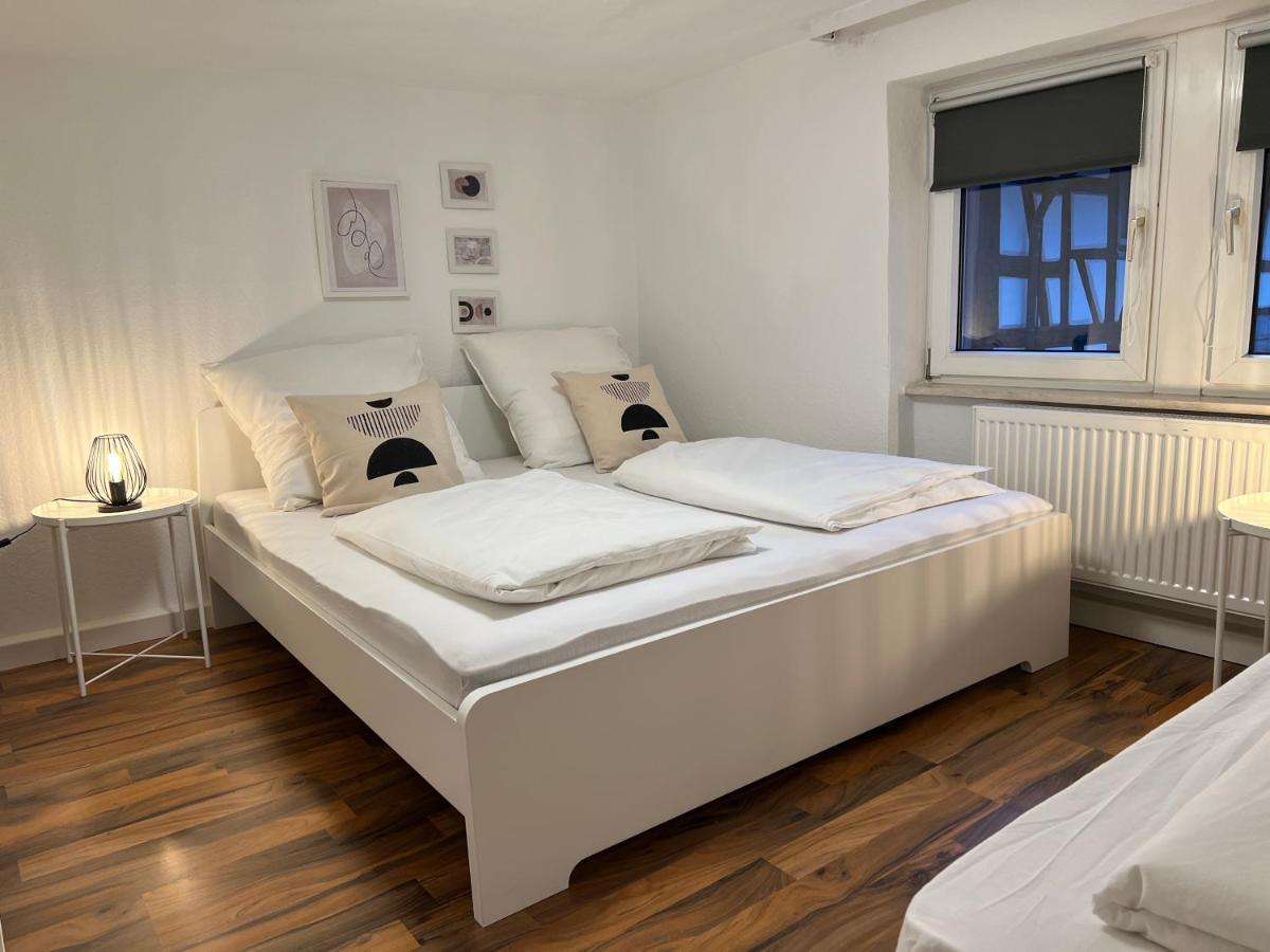 Modernes Haus Fuer 7 Gaeste 90M2 Tv Netflix Wlan Momlingen Экстерьер фото
