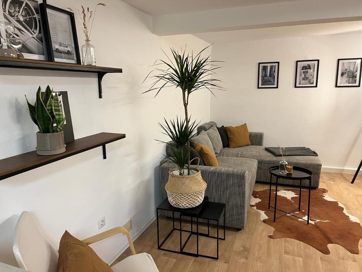 Modernes Haus Fuer 7 Gaeste 90M2 Tv Netflix Wlan Momlingen Экстерьер фото