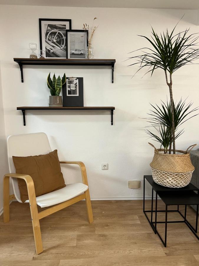 Modernes Haus Fuer 7 Gaeste 90M2 Tv Netflix Wlan Momlingen Экстерьер фото