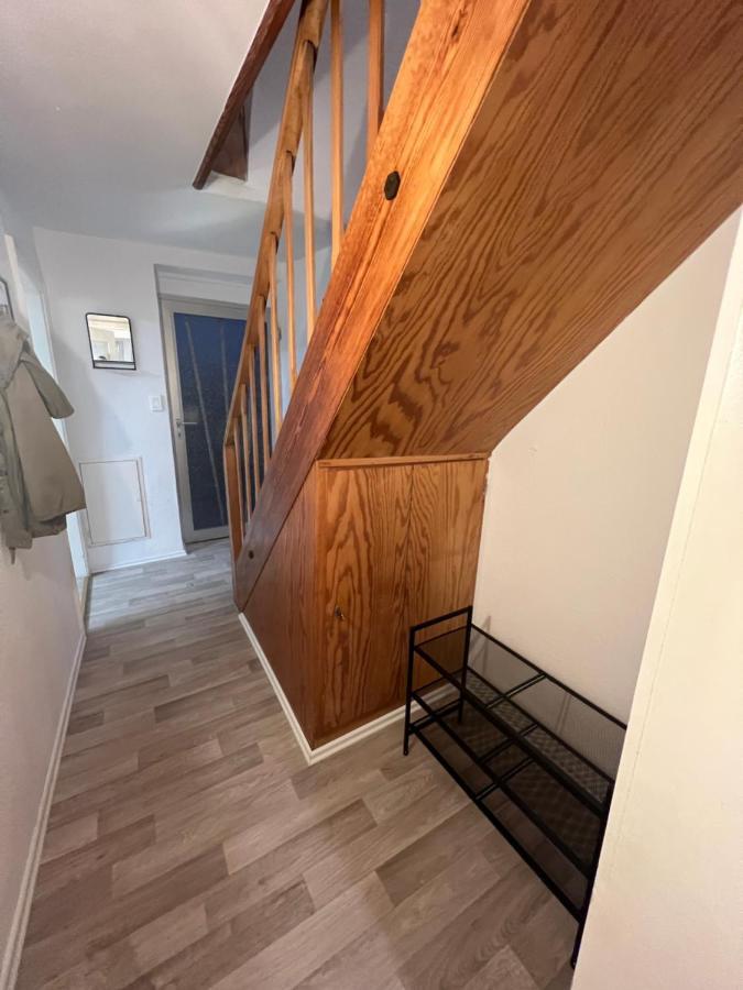 Modernes Haus Fuer 7 Gaeste 90M2 Tv Netflix Wlan Momlingen Экстерьер фото