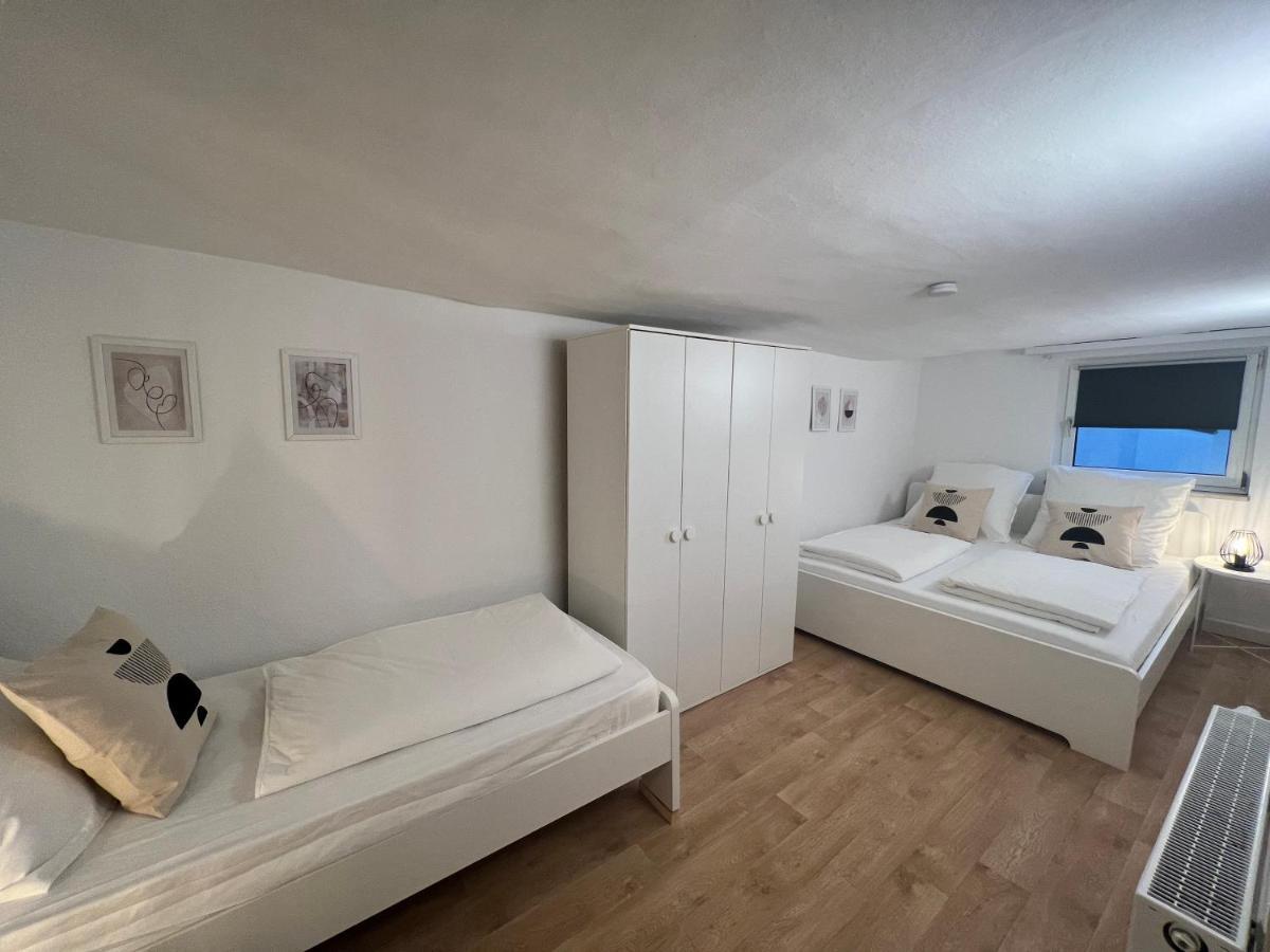 Modernes Haus Fuer 7 Gaeste 90M2 Tv Netflix Wlan Momlingen Экстерьер фото