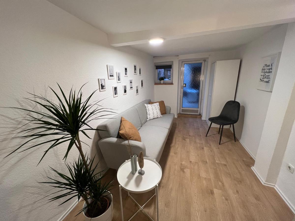 Modernes Haus Fuer 7 Gaeste 90M2 Tv Netflix Wlan Momlingen Экстерьер фото
