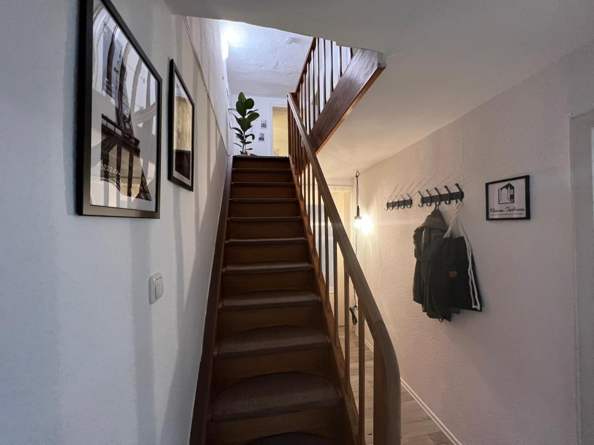 Modernes Haus Fuer 7 Gaeste 90M2 Tv Netflix Wlan Momlingen Экстерьер фото