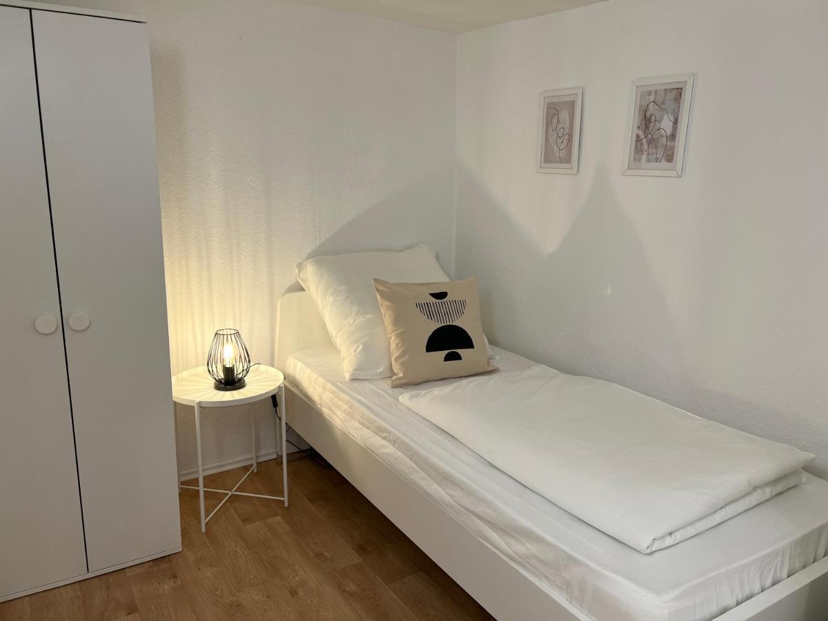 Modernes Haus Fuer 7 Gaeste 90M2 Tv Netflix Wlan Momlingen Экстерьер фото
