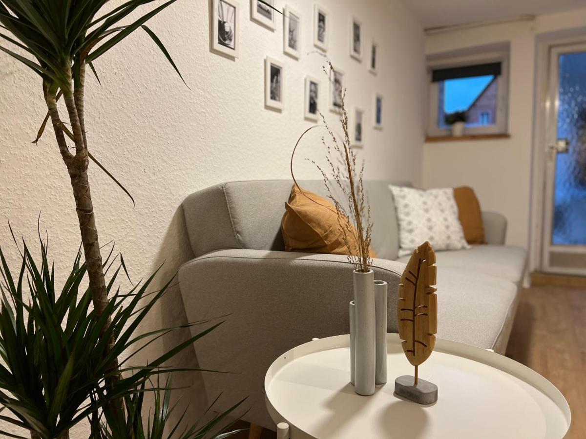 Modernes Haus Fuer 7 Gaeste 90M2 Tv Netflix Wlan Momlingen Экстерьер фото
