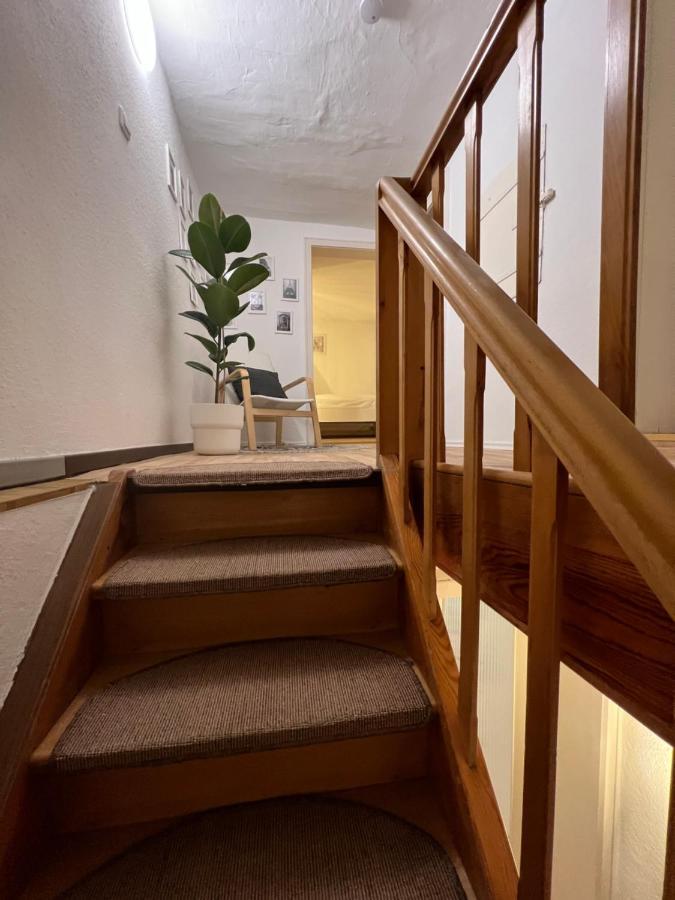 Modernes Haus Fuer 7 Gaeste 90M2 Tv Netflix Wlan Momlingen Экстерьер фото