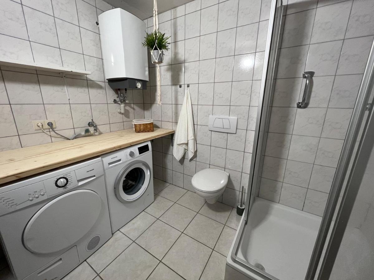 Modernes Haus Fuer 7 Gaeste 90M2 Tv Netflix Wlan Momlingen Экстерьер фото