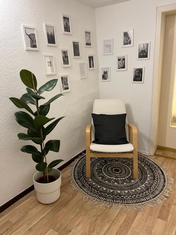 Modernes Haus Fuer 7 Gaeste 90M2 Tv Netflix Wlan Momlingen Экстерьер фото