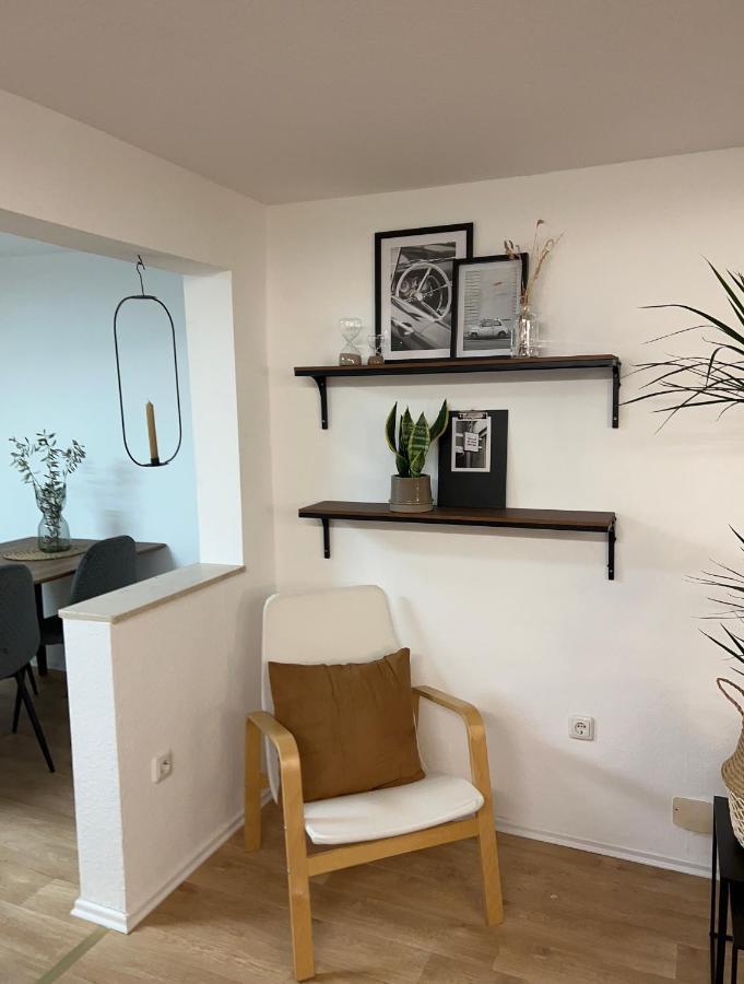 Modernes Haus Fuer 7 Gaeste 90M2 Tv Netflix Wlan Momlingen Экстерьер фото