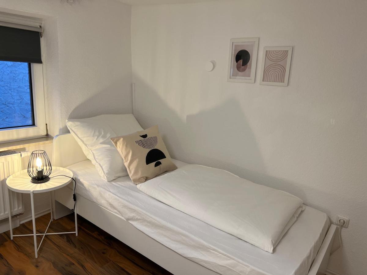 Modernes Haus Fuer 7 Gaeste 90M2 Tv Netflix Wlan Momlingen Экстерьер фото